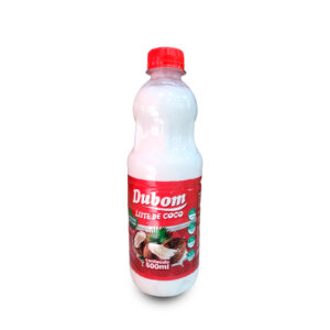 Leite de Coco 500ml - Dubom