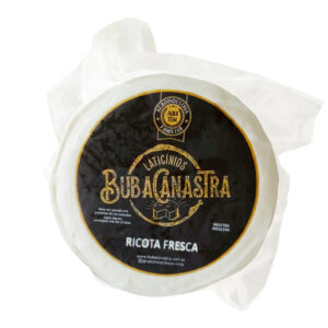 Ricota Fresca Tradicional - Buba Canastra